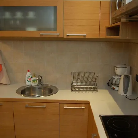 Auseklis 999 Apartamento *