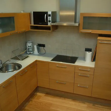 Apartament Auseklis 999 *