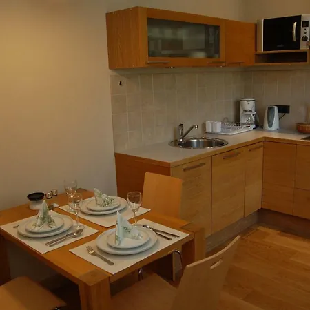 Auseklis 999 Apartament Ryga